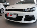 尚酷 2011款 Scirocco R 2.0TSI_高清图30