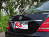 奔驰S级 2010款  S 350L 豪华型_高清图11