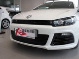 尚酷 2011款 Scirocco R 2.0TSI_高清图29