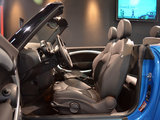 MINI CABRIO 2011款  COOPER S 1.6T_高清图14
