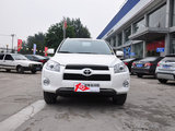 RAV4荣放 2011款 RAV4 2.4AT 四驱至臻导航版_高清图32