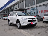 RAV4荣放 2011款 RAV4 2.4AT 四驱至臻导航版_高清图6