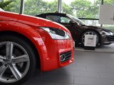 奥迪TT 2012款  TT Roadster 2.0TFSI典雅版_高清图15