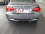 宝马M3 2011款  M3双门轿跑车 磨砂版_高清图1