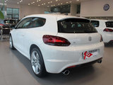 尚酷 2011款 Scirocco R 2.0TSI_高清图30