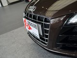 奥迪R8 2011款  Spyder 5.2 FSI quattro_高清图14