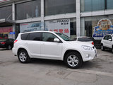 RAV4荣放 2011款 RAV4 2.4AT 四驱至臻导航版_高清图25