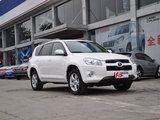 RAV4荣放 2011款 RAV4 2.4AT 四驱至臻导航版_高清图24