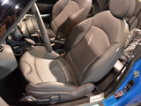 MINI CABRIO 2011款  COOPER S 1.6T_高清图11