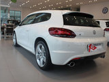 尚酷 2011款 Scirocco R 2.0TSI_高清图19