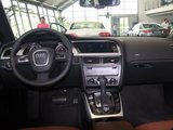 奥迪A5 2010款  2.0TSI Cabriolet_高清图19