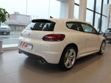 尚酷 2011款 Scirocco R 2.0TSI_高清图18