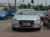 标致508L 2011款 标致508 2.3L 自动豪华版_高清图30