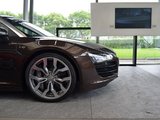 奥迪R8 2011款  Spyder 5.2 FSI quattro_高清图6