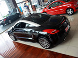 标致RCZ 2011款  1.6T 豪华优雅型_高清图29