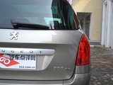 标致308(进口) 2009款 标致308 1.6T SW 豪华型_高清图23