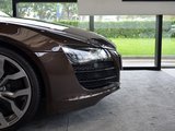 奥迪R8 2011款  Spyder 5.2 FSI quattro_高清图5