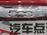 菲亚特500 2011款  1.4L 时尚版_高清图11