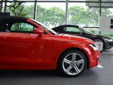 奥迪TT 2012款  TT Roadster 2.0TFSI典雅版_高清图12