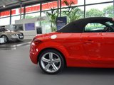 奥迪TT 2012款  TT Roadster 2.0TFSI典雅版_高清图11