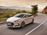 DS 5(进口) 2012款 DS5 1.6T 雅致版_高清图16