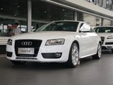 奥迪A5 2008款  3.2 coupe quattro_高清图4