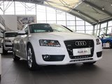 奥迪A5 2008款  3.2 coupe quattro_高清图3