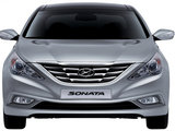 进口现代Sonata 2011款 现代Sonata 基本型_高清图2