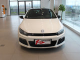 尚酷 2011款 Scirocco R 2.0TSI_高清图35