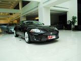 捷豹XK 2009款  XKR 5.0L V8机械增压硬顶跑车_高清图26