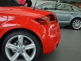 奥迪TT 2012款  TT Roadster 2.0TFSI典雅版_高清图25