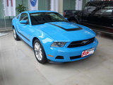 Mustang 2010款 野马 3.7 V6 特装版_高清图5