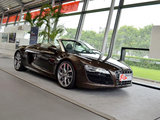 奥迪R8 2011款  Spyder 5.2 FSI quattro_高清图35