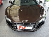 奥迪R8 2011款  Spyder 5.2 FSI quattro_高清图23