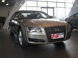 奥迪A8L 2011款  W12 6.3FSI quattro_高清图9