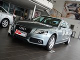 奥迪A4L 2011款  2.0 TFSI 技术型_高清图2