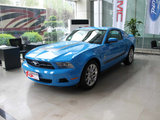 Mustang 2010款 野马 3.7 V6 特装版_高清图2