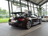 奥迪R8 2011款  Spyder 5.2 FSI quattro_高清图34