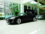 捷豹XK 2009款  XKR 5.0L V8机械增压硬顶跑车_高清图30