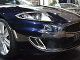 捷豹XK 2009款  XKR 5.0L V8机械增压敞篷跑车_高清图5