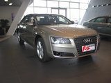 奥迪A8L 2011款  W12 6.3FSI quattro_高清图11