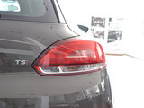 尚酷 2011款 Scirocco 1.4TSI 单增压风尚版_高清图10