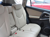 RAV4荣放 2011款 RAV4 2.4AT 四驱至臻导航版_高清图27