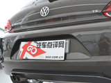 尚酷 2011款 Scirocco 1.4TSI 单增压风尚版_高清图6