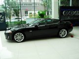 捷豹XK 2009款  XKR 5.0L V8机械增压硬顶跑车_高清图28