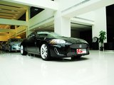 捷豹XK 2009款  XKR 5.0L V8机械增压硬顶跑车_高清图3