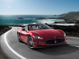 GranCabrio 2012款  4.7 Sport_高清图35