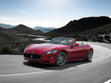 GranCabrio 2012款  4.7 Sport_高清图34