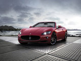 GranCabrio 2012款  4.7 Sport_高清图33