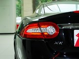 捷豹XK 2009款  XKR 5.0L V8机械增压硬顶跑车_高清图35